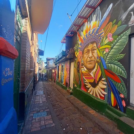 Laurel Candelaria Sweet Homes Bogota Buitenkant foto