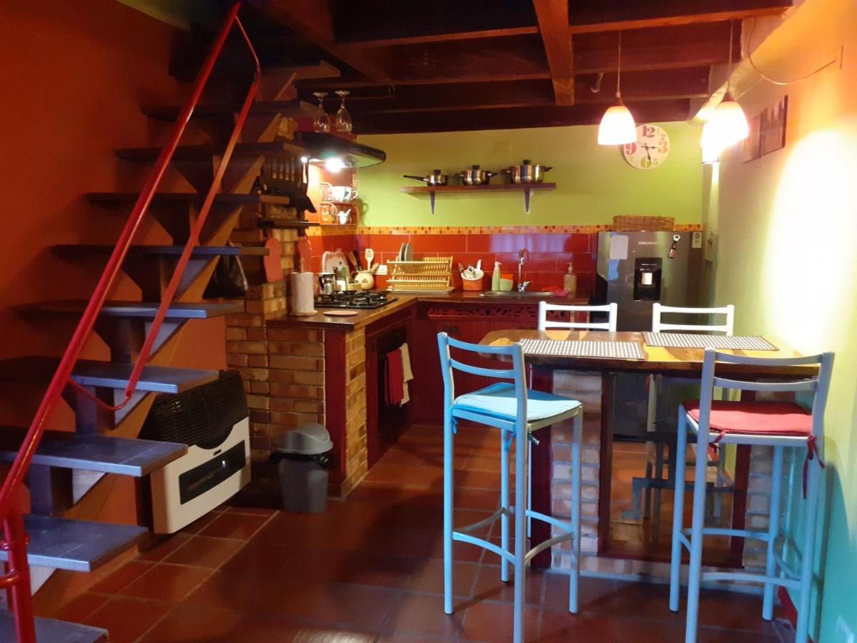 Laurel Candelaria Sweet Homes Bogota Buitenkant foto