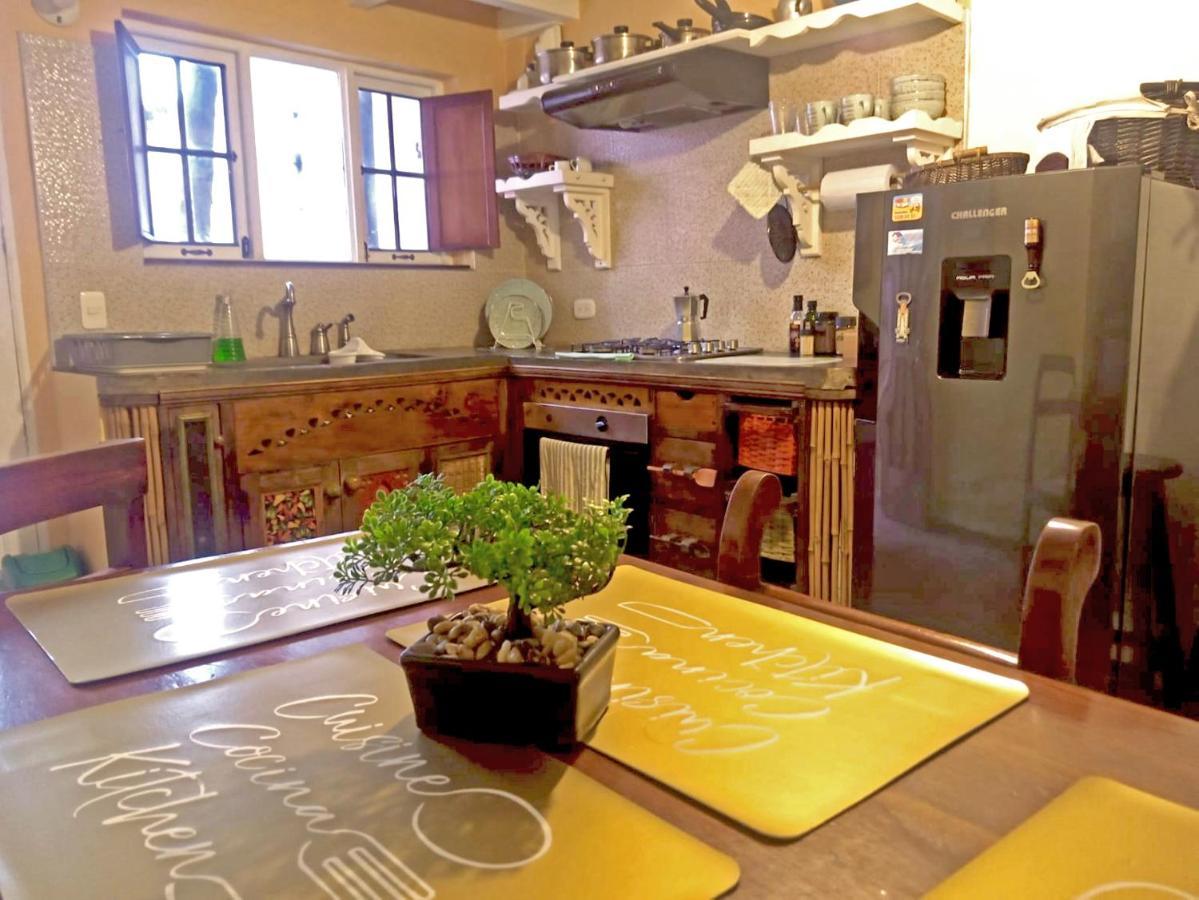 Laurel Candelaria Sweet Homes Bogota Buitenkant foto