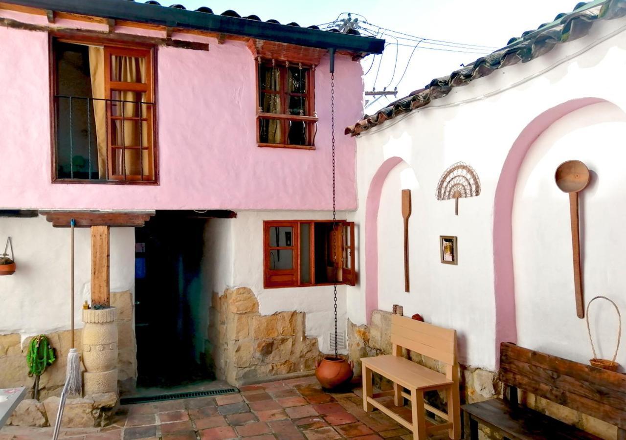 Laurel Candelaria Sweet Homes Bogota Buitenkant foto