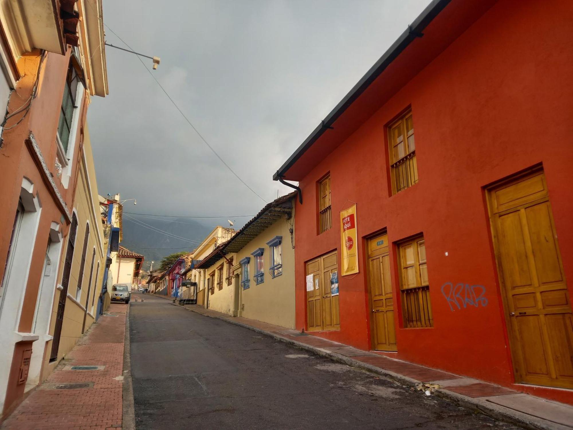 Laurel Candelaria Sweet Homes Bogota Kamer foto